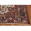 Tapis à motif géométrique 7x9