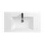 Meuble-lavabo mural simple 36 po A.Oak-556074372