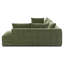 Quincey Upholstered Chaise L-Sectional-97782869-97782868