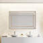 Miroir mural l 31,5 po