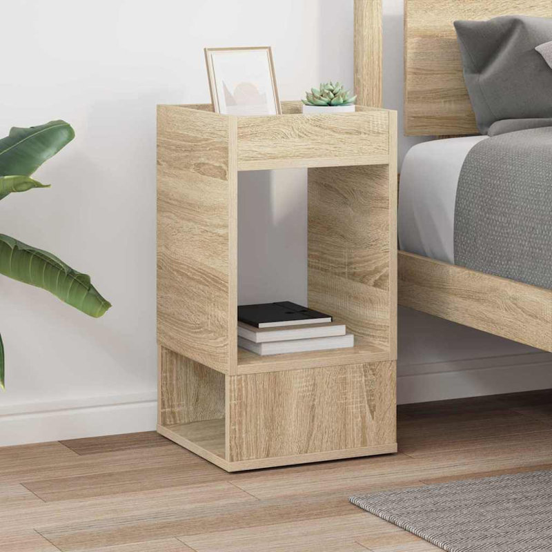 End Table, Sonoma Oak