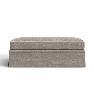 Shelby 47" Ottoman