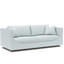 Claudette Bench Seat Sofa-203141312-203141317
