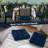 Outdoor 4'' Seat Cushion-2062112033