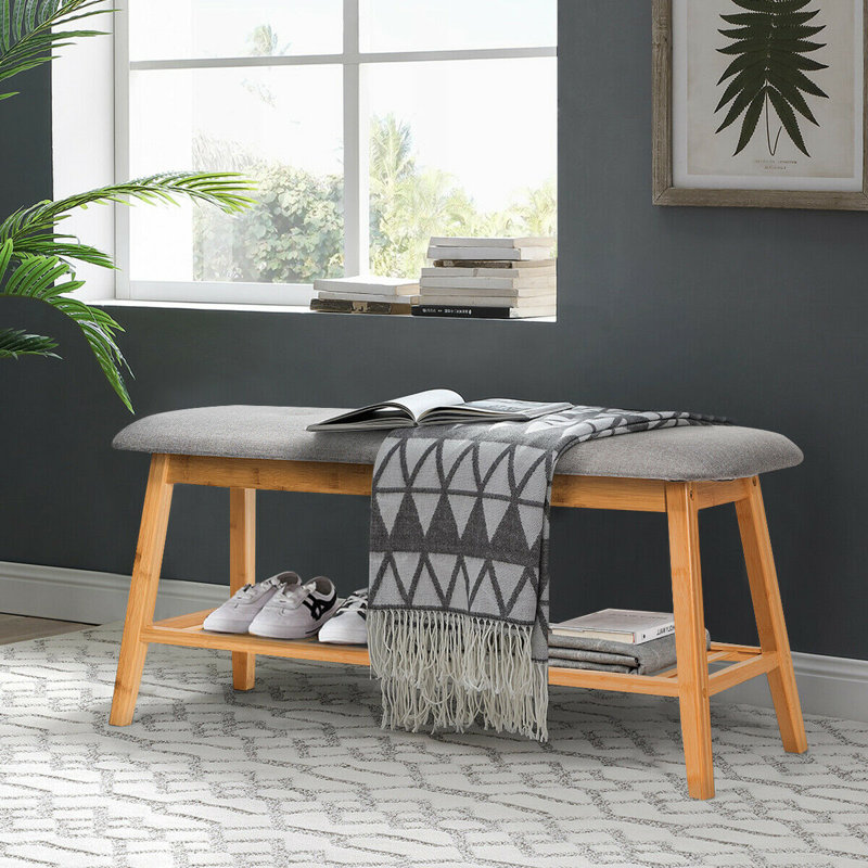 Upholstered Bench