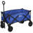 42.3'' H x 20'' W Utility Cart with Wheels