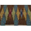 Scandinavian One-of-a-Kind 2’7”x4’2” Hand Knotted Area Rug