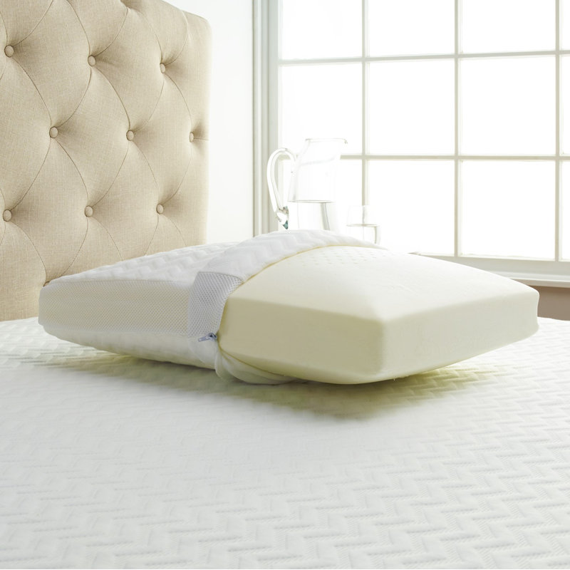Serene Foam Medium Cooling Pillow