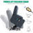 Upholstered Lift Assist Power Recliner