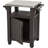 Keter Unity BBQ Side Table Brown