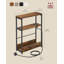 Antioch Floor Shelf End Table-438590626-425762226