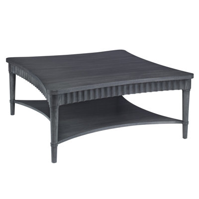Del Monte Solid Wood Cocktail Table