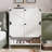Versatile Shoe Cabinet With Stylish Design For Organized Living Spaces