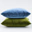 Venetian Silk Velvet Pillow-55273291