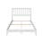 Abingt Solid Wood Foundation Bed -135378458-147573157