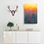 Sunset In Portugal - Wrapped Canvas-56663519