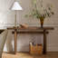 Console en bois 59,2 "Modari-130035981-130035980