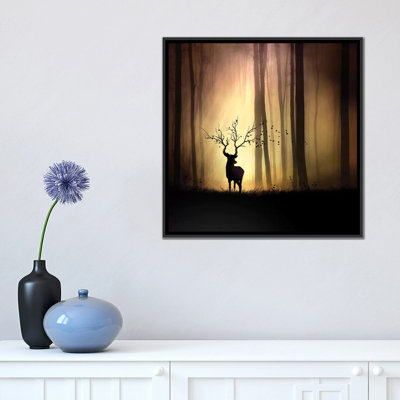 « legends d’automne », impression sur toile