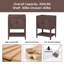 Base de meuble-lavabo simple 23,7 po seulement-90652543
