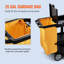 Chariot utilitaire avec roues-92696838-113522746