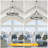 Dineen 12 - Light 38" Wide Candle Style Dimmable Wagon Wheel Chandelier-22015024