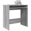 Computer Desk Engineered Wood Compact Simple-1225519919