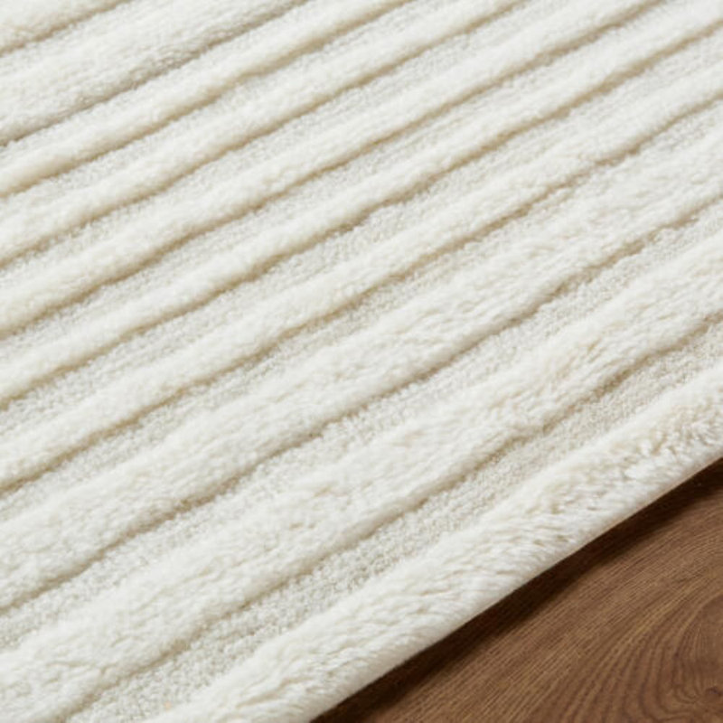 Tapis tissé à la main Eleve, Rectangulaire 2 pi x 3 pi