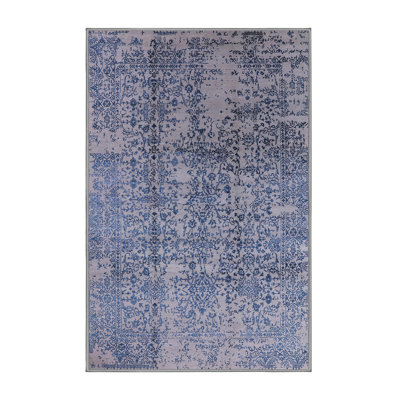 Hursey Oriental Indoor Rug