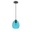 Luminaire suspendu à 1 lumière en forme de goutte-85606582-85606583-102155993