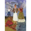 «Memory (The Heart)» par Frida Kahlo, toile tendue avec châssis-1327430144