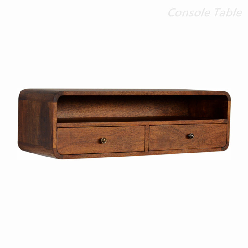 Console flottante moderne 1pc
