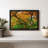 Mossy Maple Tree Canvas Print-102358252