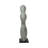 Romy Sculpture Charcoal