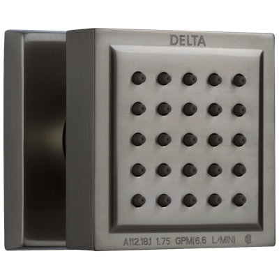 Surface Mount Body Spray