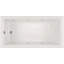 Baignoire en acrylique 60 po x 32 po Designer-9228585-88693760