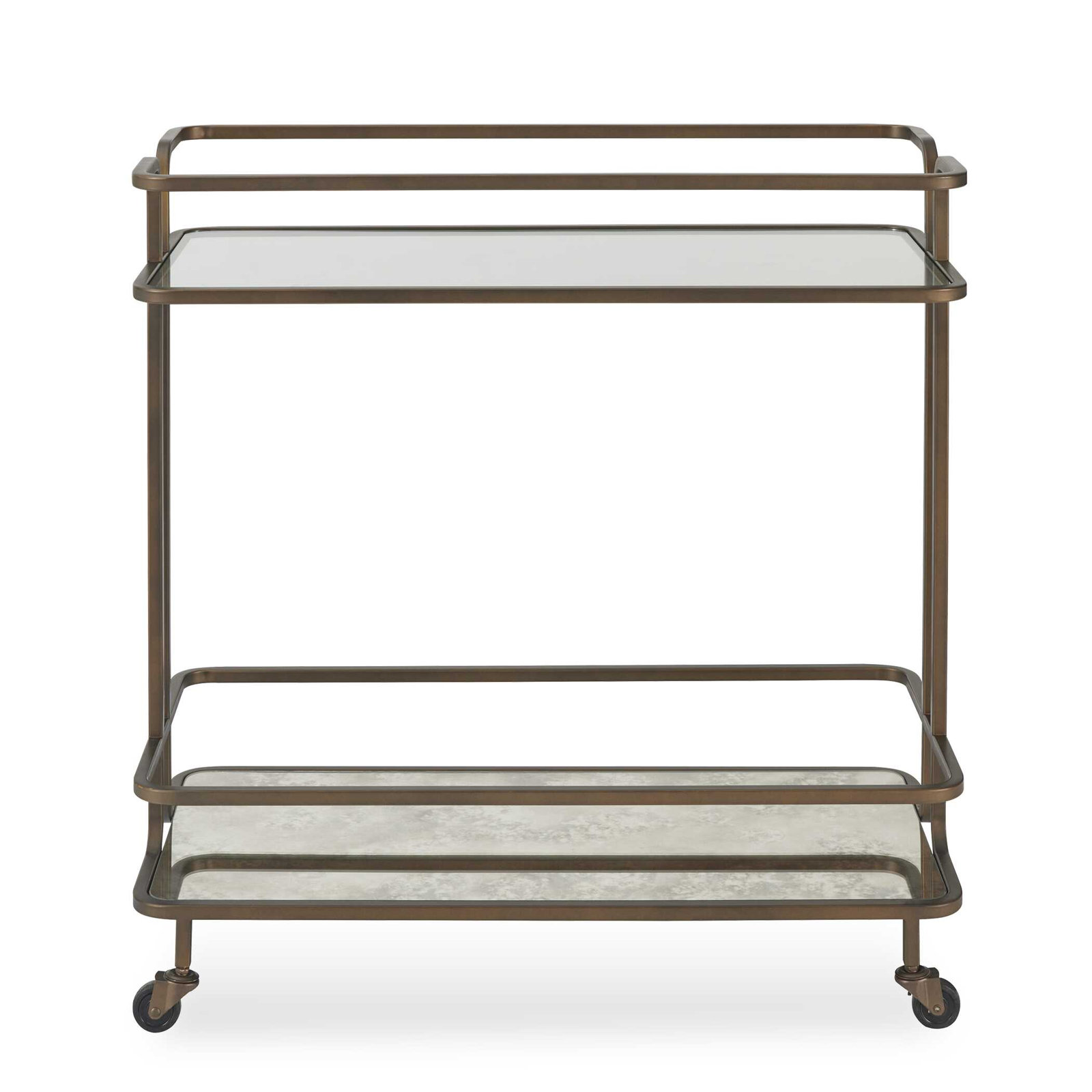  Erivo Bronze Bar Cart