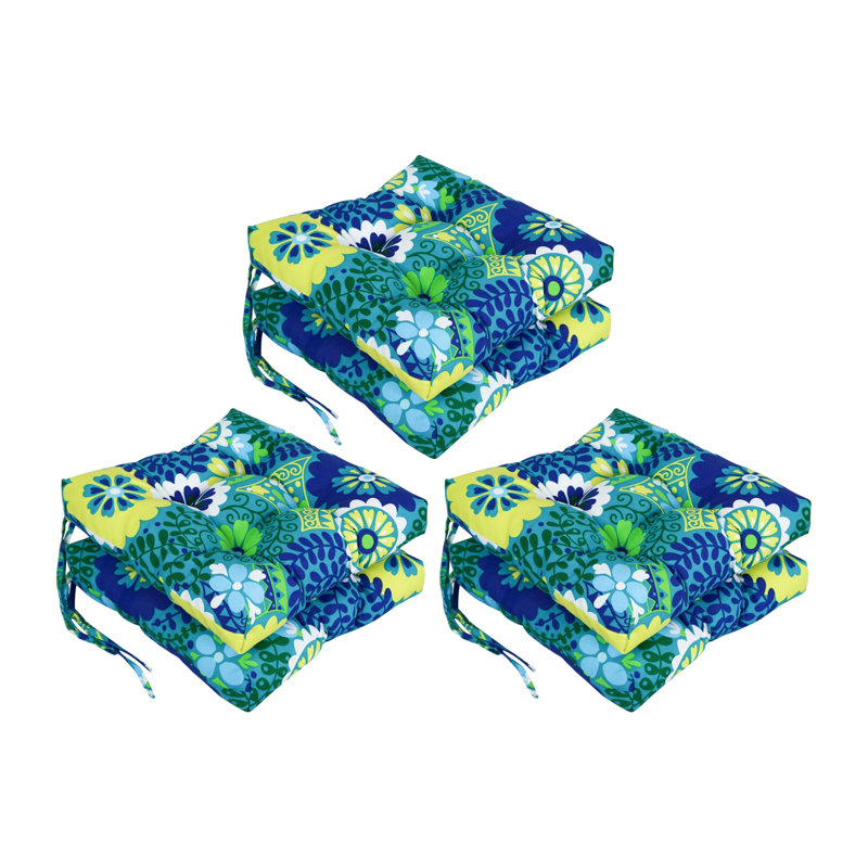 Outdoor 3.5'' Dining Chair Seat Cushion