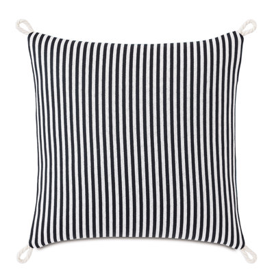 Villa Square Indoor/Outdoor Pillow Cover & Insert