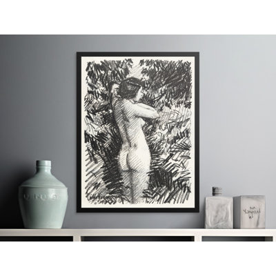 William No Frame Print