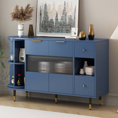 Cracraft  2 Drawer Sideboard