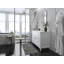 Ensemble de meuble-lavabo simple 48 po Aspen-51189464-51189465
