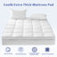 Protège-matelas 2 po Bryes Alwyn Home-214075096-214075097