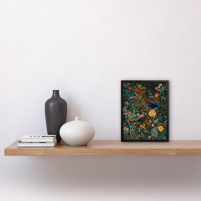 Dessens Single Picture Frame Print