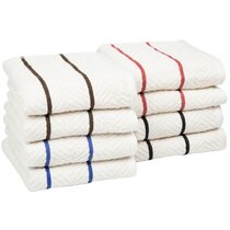Oeleky Dish Cloths for Kitchen Washing Dishes, Super Absorbent