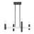 Annies 4 - Light Dimmable Classic / Traditional Chandelier-1914143226