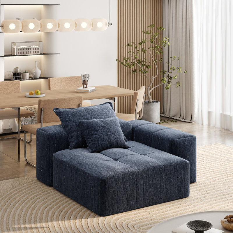 Canapé modulaire surdimensionné Modern
