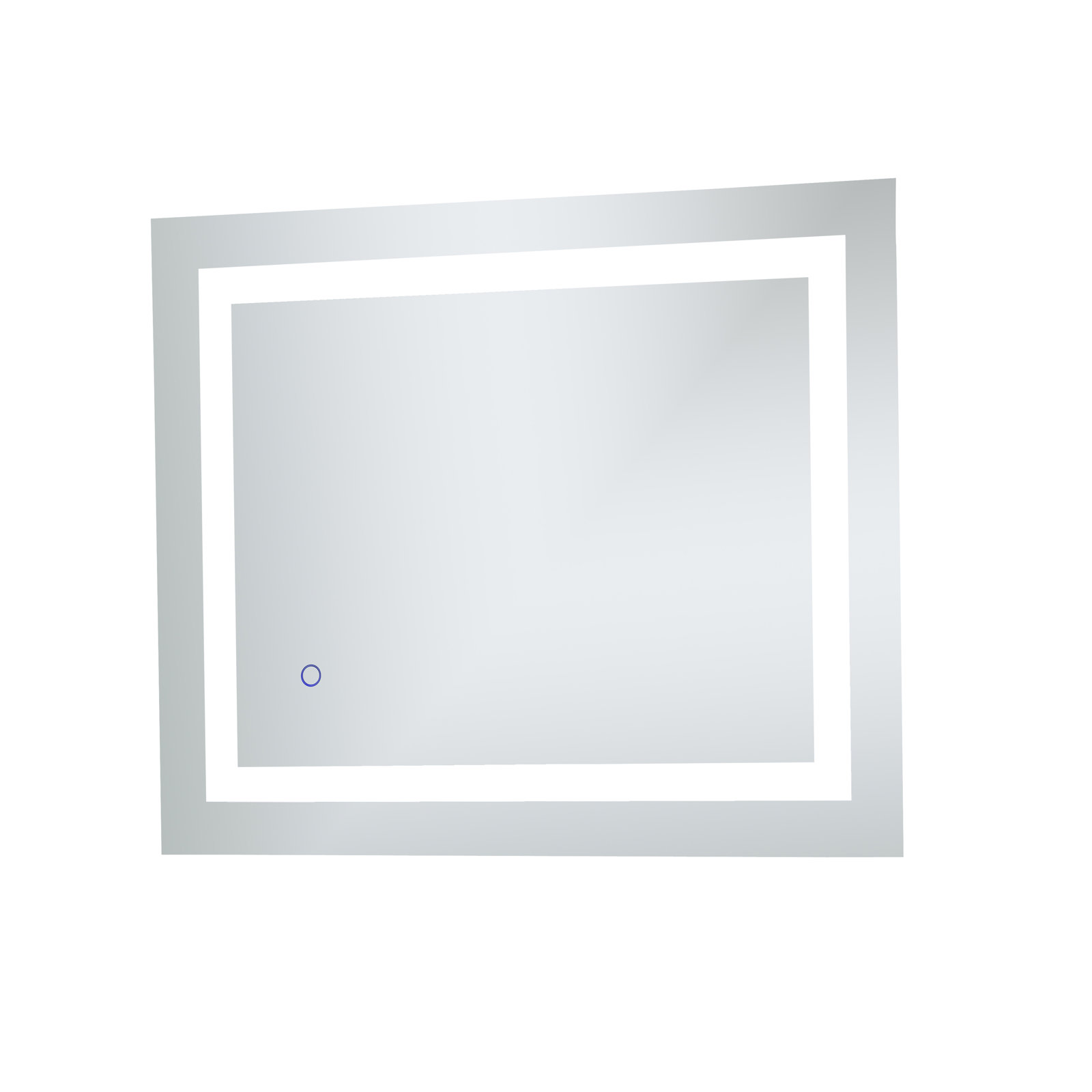 Scoles Mirror, 30" x 24"