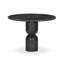Round Marble Pedestal Dining Table