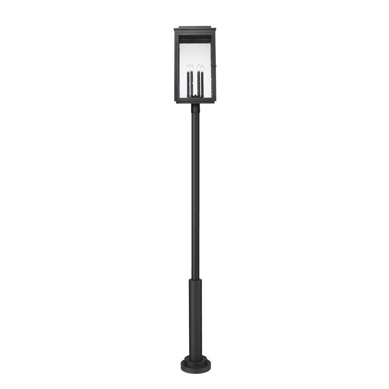 Luminaire d'extérieur 6 lumières Stephan