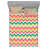 Microfiber Chevron Sheet Set-89080949-45889506